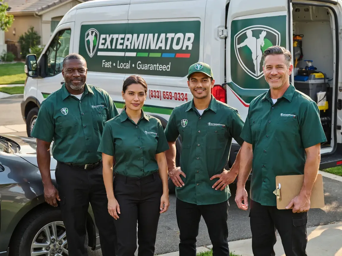 Pest Control company in Bardolph, IL