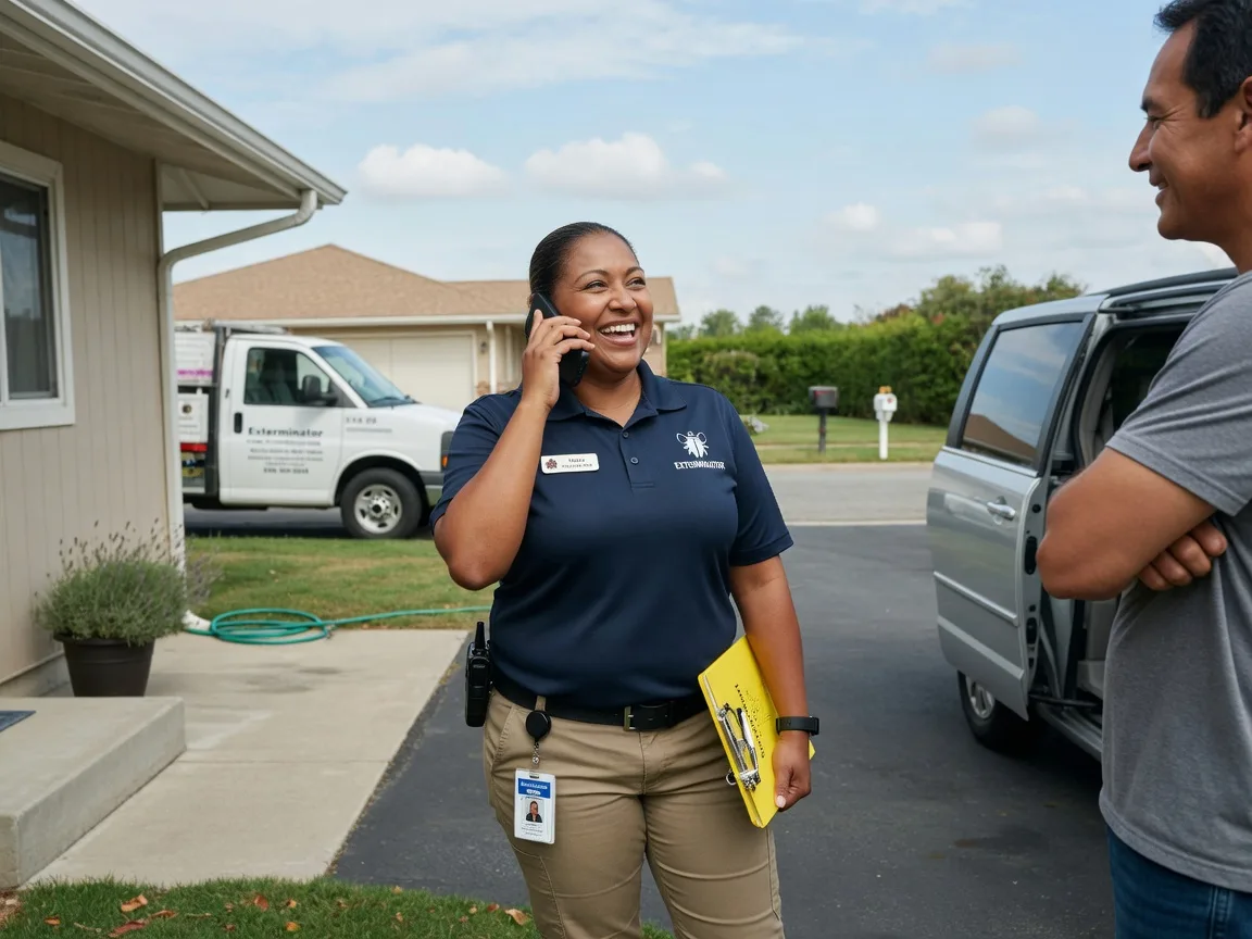 Pest Control Bardolph, IL FAQs